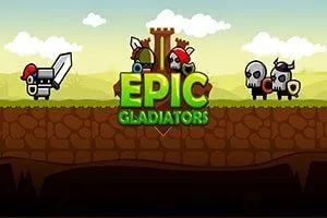 Эпичные Гладиаторы (Epic Gladiators)